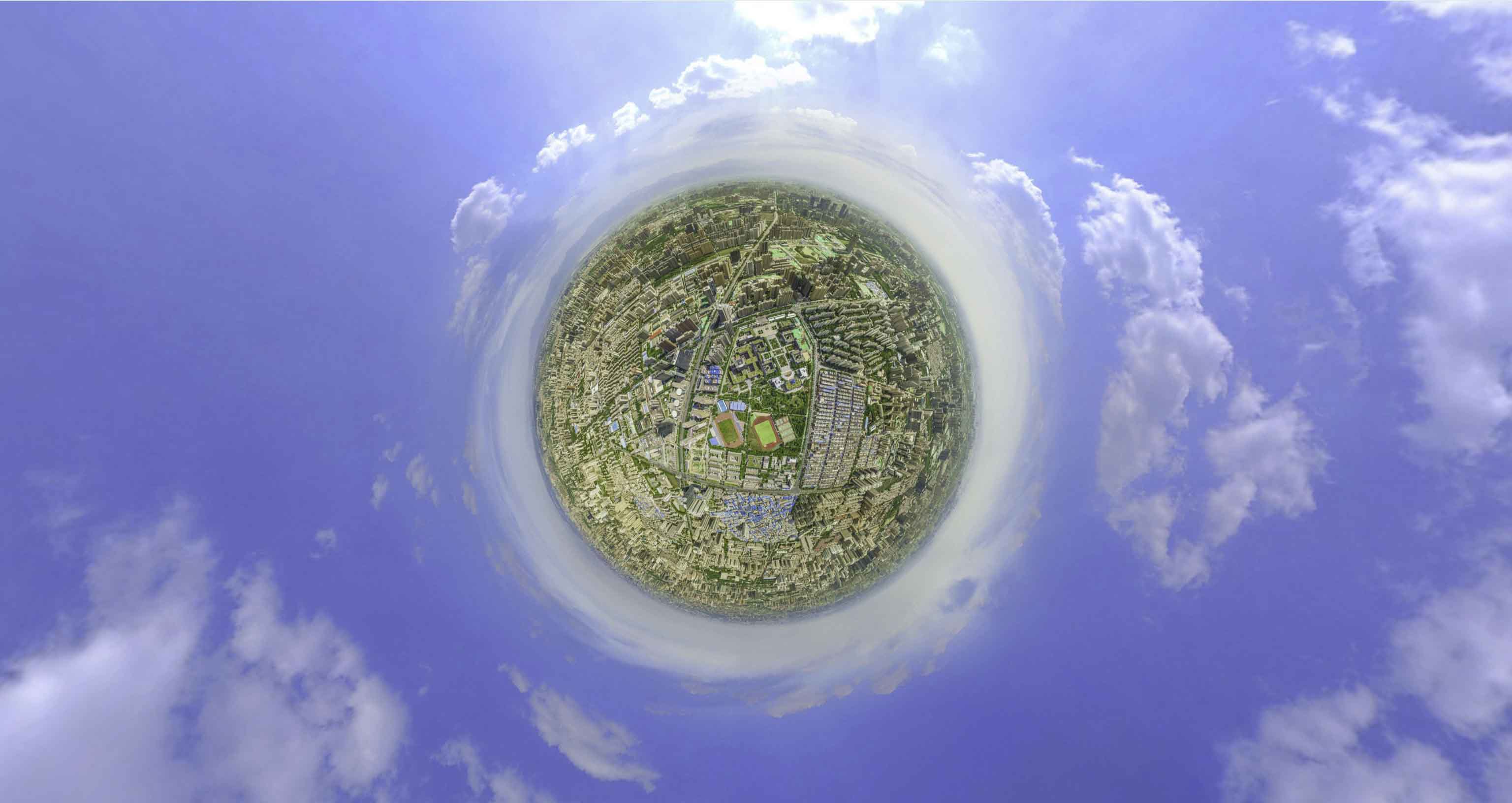 金波乡沣河金湾